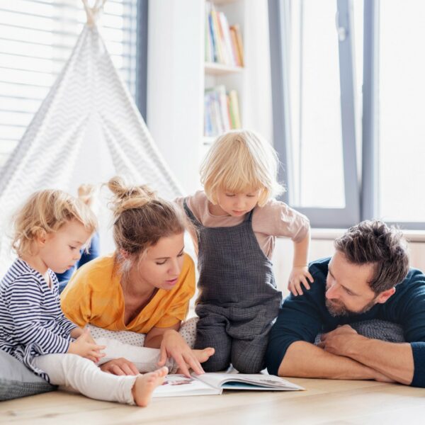 ¡Los libros que despertarán la curiosidad de tus hijos por la ciencia!