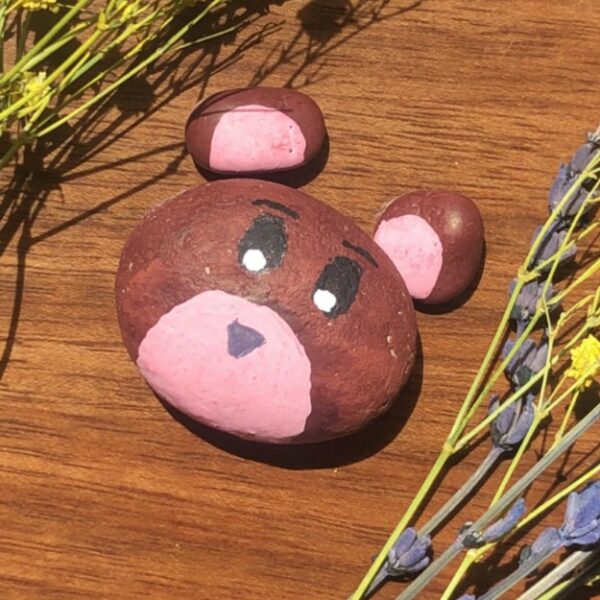 El mejor recuerdo del verano: ¡pinta tus propias piedras!