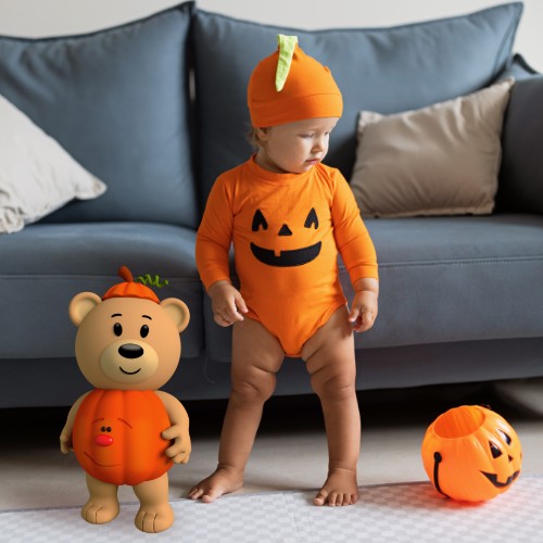 Este Halloween, ¡organiza una terrorífica fiesta de disfraces!
