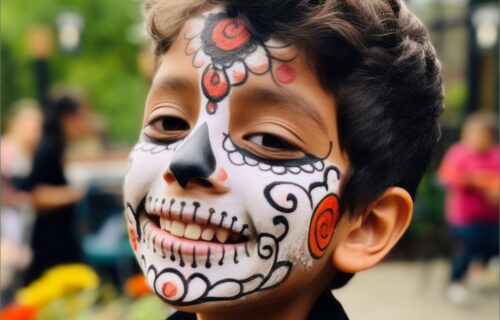 ¡Conoce en qué consiste la festividad del Día de Muertos!