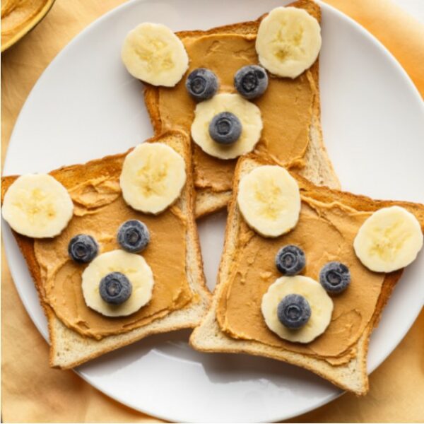 ¡Una merienda de frutas nunca más será aburrida!