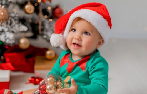 La primera Navidad con tu bebé: la más especial de todas