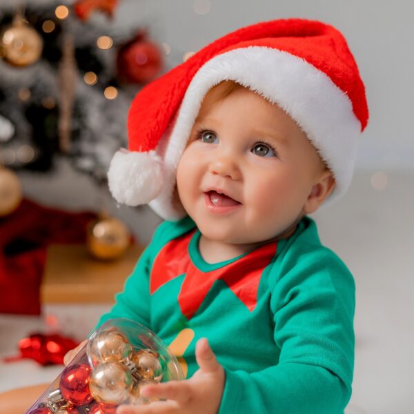 La primera Navidad con tu bebé: la más especial de todas