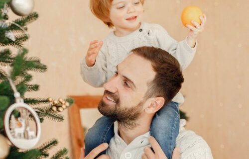 Por unas navidades de oro en familia