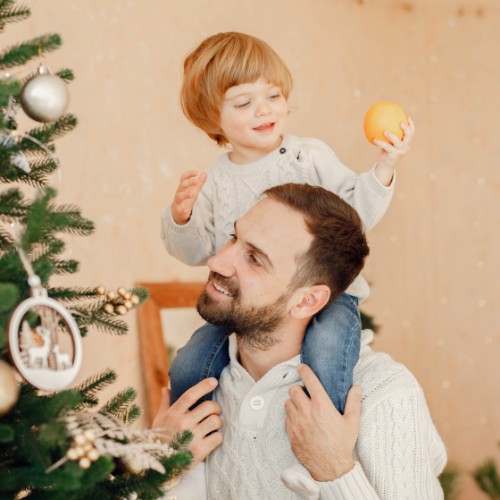 Por unas navidades de oro en familia