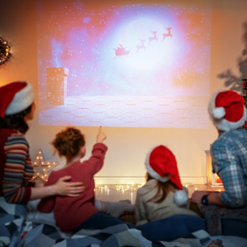 ¡Descubre las películas que te harán disfrutar de la Navidad!