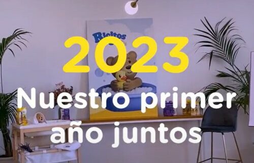 ¡Gracias por estar a nuestro lado en el 2023!