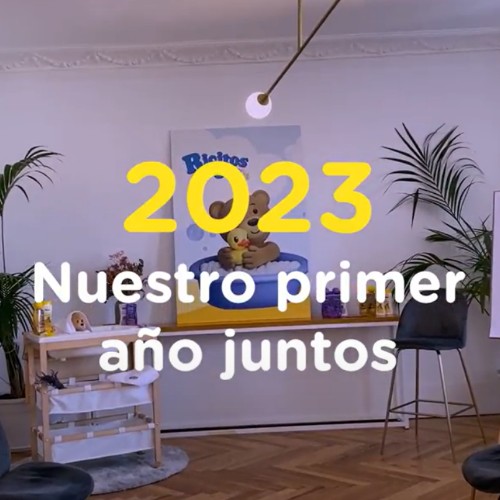 ¡Gracias por estar a nuestro lado en el 2023!