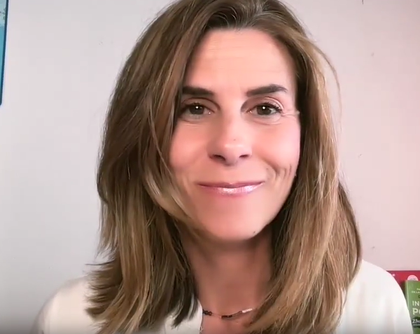 Diana Jiménez, psicóloga: «El baño es el momento del día para conectar con nuestros hijos»