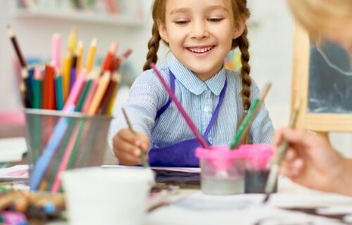 Ideas para fomentar la creatividad y la imaginación en los niños