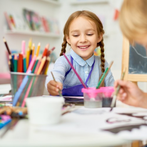 Ideas para fomentar la creatividad y la imaginación en los niños