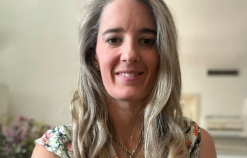 Descubre los consejos para el baño de María, madre de familia numerosa, educadora y creadora del blog ‘Atención y Cuidados del Bebé’