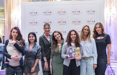 ¡Ricitos de Oro lo vuelve a lograr! ¡Ganadores del premio VICTORIA DE TODOS LOS PEQUEÑOS Top Innovación 2025 por segundo año consecutivo!