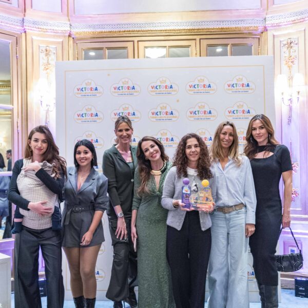 ¡Ricitos de Oro lo vuelve a lograr! ¡Ganadores del premio VICTORIA DE TODOS LOS PEQUEÑOS Top Innovación 2025 por segundo año consecutivo!