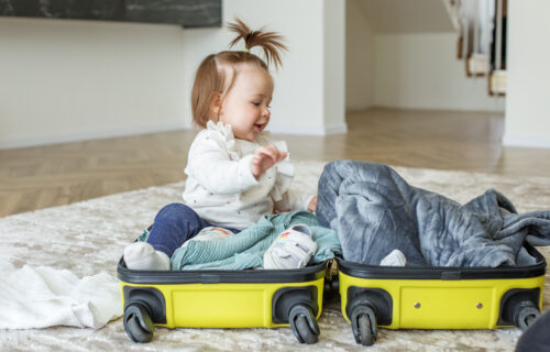 8 consejos prácticos para viajar con niños y bebés al extranjero