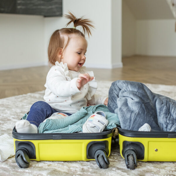 8 consejos prácticos para viajar con niños y bebés al extranjero