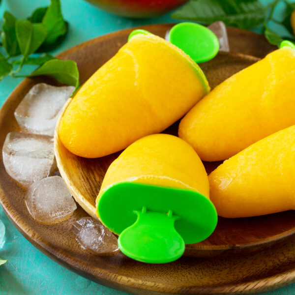 Helados caseros de frutas: 3 recetas fáciles para hacer con niños