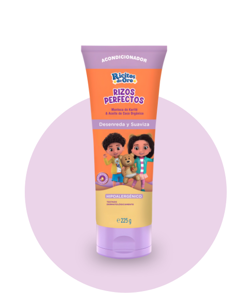 Acondicionador <br />Rizos Perfectos