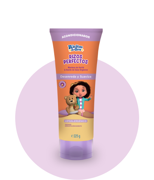 Acondicionador <br />Rizos Perfectos