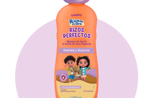 Champú <br />Rizos Perfectos