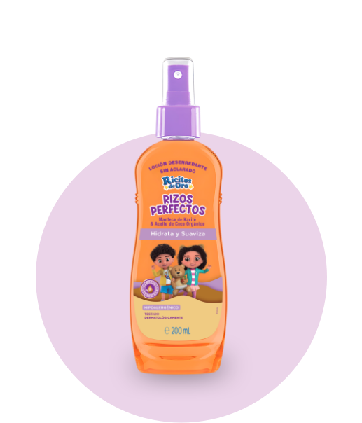 Loción desenredante <br />Rizos Perfectos