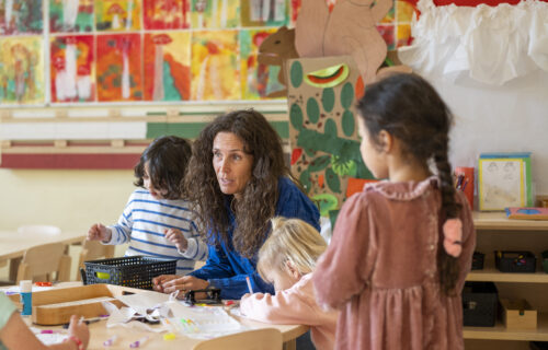 7 básicos imprescindibles para la escuela infantil de tu bebé