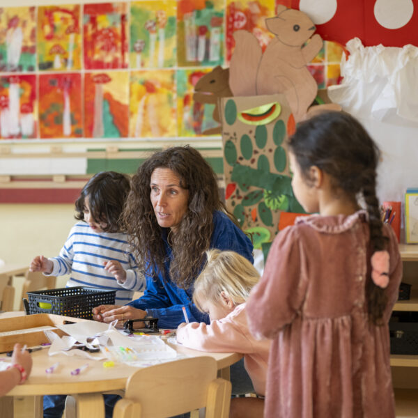 7 básicos imprescindibles para la escuela infantil de tu bebé