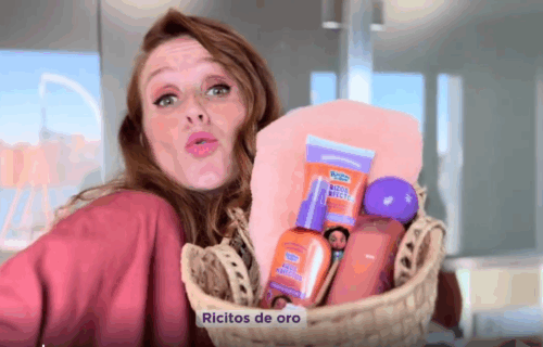  ¡Nueva línea Rizos Perfectos! Descúbrela con María Castro