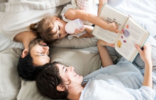 Un cuento, un regalo para crecer juntos