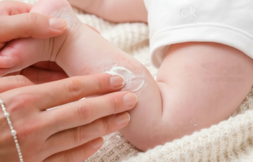 5 consejos para el cuidado de la piel del bebé en invierno
