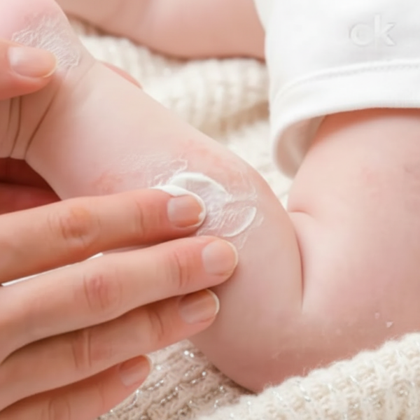 5 consejos para el cuidado de la piel del bebé en invierno