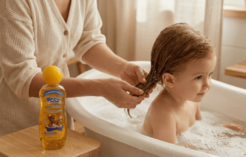Cuida los diferentes tipos de cabello de tus hijos con Ricitos de Oro