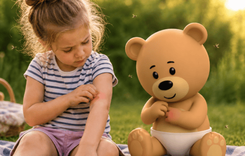 ¿Cómo proteger la piel de los peques este verano? 5 tips para cuidarla