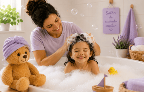 Rutina del baño: 5 ideas de nuestras influencers favoritas para hacerla divertida